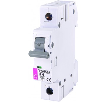 S301 B 6A wył. nadpr. ETI ETIMAT6 1P B6 251910