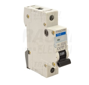S301 B 6A wył. nadpr. TRACON TDZ-1B-6