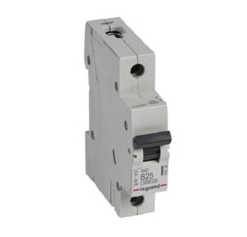 S301 B25A wył. nadpr. LEGRAND RX3 419138