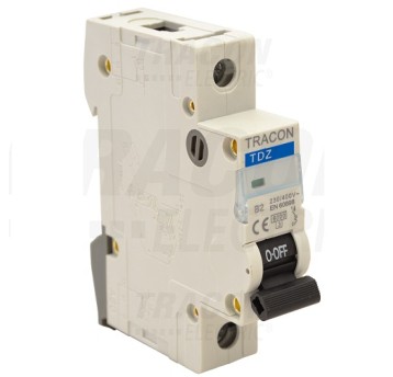 S301 C10A wył. nadprądowy TDZ-1C-10 TRACON