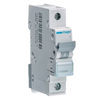 S301 C13A wył. nadpr. HAGER MCN113E 313653