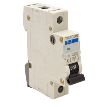 S301 C16A wył. nadprądowy TDZ-1C-16 TRACON