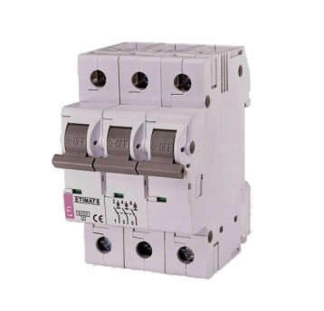 S303 C10A wył. nadpr. ETI ETIMAT6 3P C10 265633