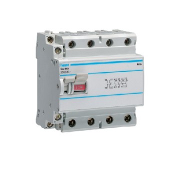 SA463 Rozłącznik izol ze styk pomoc 63A 4P HAGER