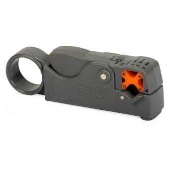 Ściągacz izolacji do przewodów RG6... HT-332 2168