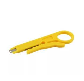 Ściągacz izolacji, do skrętka +wciskacz LSA 104959