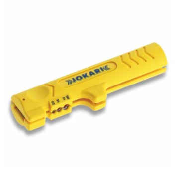 Ściągacz izolacji z płaskich przew. CIMCO 12 0029