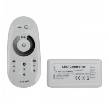 Ściemniacz LED MONO DOTYKOWY RF 3x4A 144W EC79954
