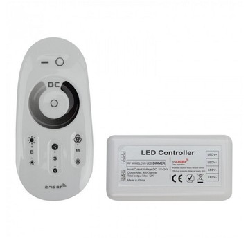 Ściemniacz LED MONO DOTYKOWY RF 3x4A 144W EC79954