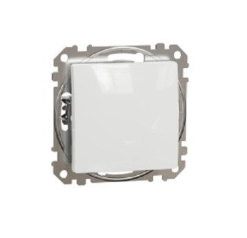 SEDNA Design biały SDD111107 łącznik krzyżowy