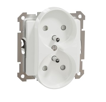 SEDNADesign biały SDD111275 gn. podwójne zu