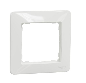 SEDNADesign biały SDD311801 ramka 1-krotna