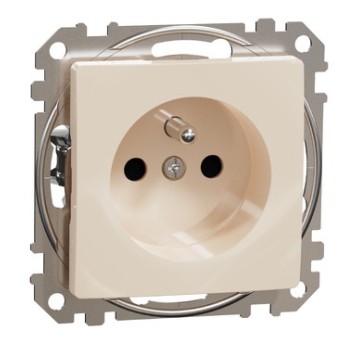 SEDNADesign krem SDD112011 gniazdo pojedyncze zu