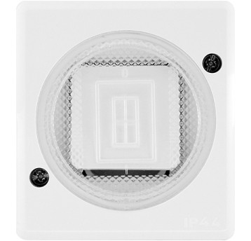 SENIOR WHS-1 łącznik poj. IP44 KARLIK