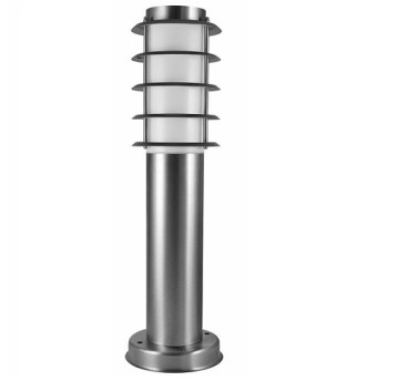 SERENA Oprawa ogrodowa stojąca 45cm inox E27 POLUX