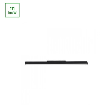 SHIFT BASIC Oprawa LINE M 20W czarna NW SPE 170024