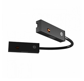 SHIFT NANO łącznik elektr elestyczny czarny