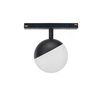 SHIFT Oprawa GLOBE 5W 165st czarna SPEC 107594