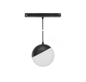 SHIFT Oprawa GLOBE 5W zwis 165st czarna SP 107600
