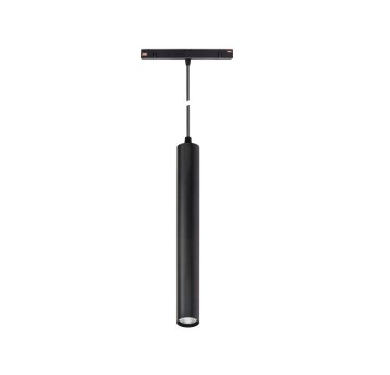 SHIFT Oprawa HANGIT zwis 12W 25st czarna SP 107655