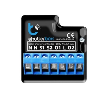 Shutterbox sterownik roletowy Wi-FI BLEBOX