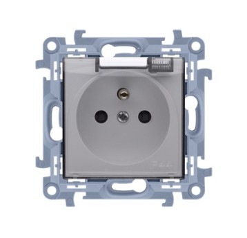 SIMON10 biały CGZ1B.01/11A Gn. IP44 kl.dym KONTAKT