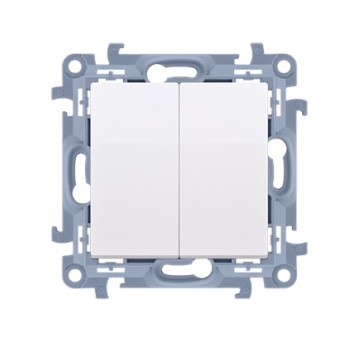 SIMON10 biały CW5C.01/11 Łącznik świecz.KON 900328