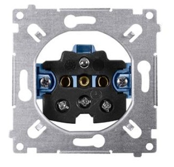 SIMON54/55 mechanizm SGZ1M Gniazdo poj. zu