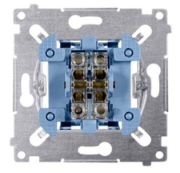 SIMON54/55 mechanizm SP2M Przycisk podw. zwierny