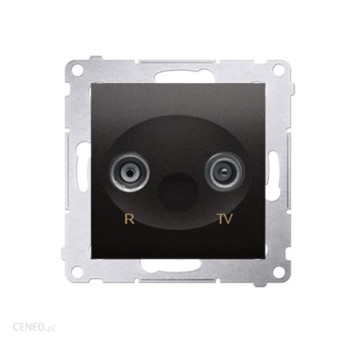 SIMON54 antracyt DAK.01/48 Gn.RTV końcowe