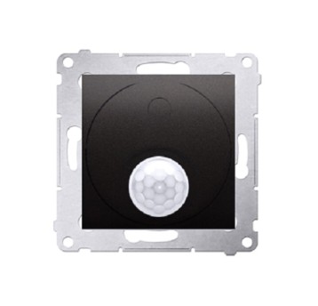 SIMON54 antracyt DCR10P.01/48 czujnik ruchu