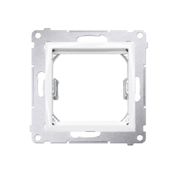 SIMON54 biały DA45.01/11 Adapter na osprzęt 45x45