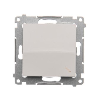 SIMON54 biały DW6.01/11 Łącznik schodowy 10A