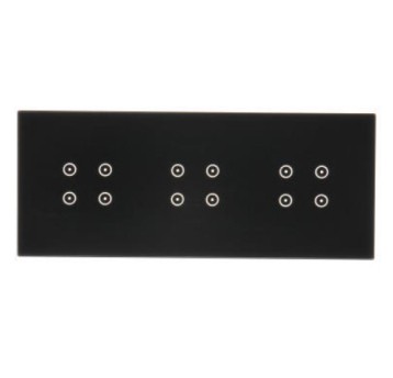 SIMON54Touch zastygła lawa DSTR3444/73 panel doty.