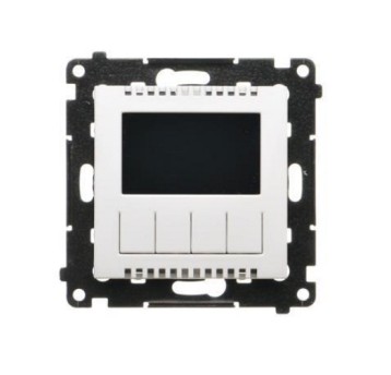 SIMON55 biały TETD1A.01/111 Regulator temperatury