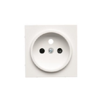 SIMON55 biały TGZ1ZP/111 Pokrywa gn. poj. zu