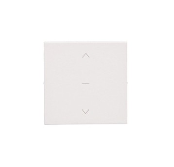 SIMON55 biały TKZW1K/111 Klawisz żaluzja pojed.