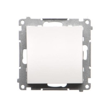 SIMON55 biały TPK1.01/111 Przyłącze kablowe