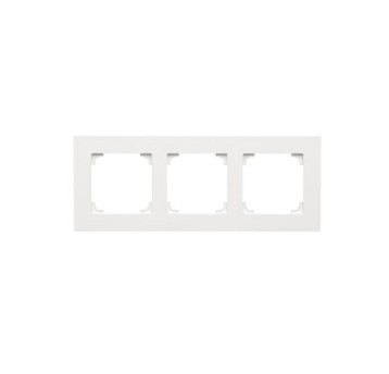 SIMON55 biały TR3/111 Ramka 3-krotna