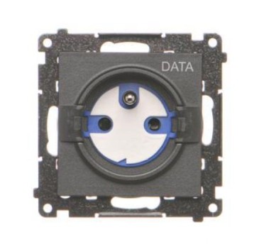 SIMON55 czarny TGD1CZ.01/149 Gn.poj. DATA