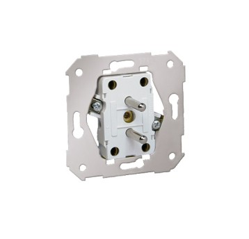 SIMON82 Gniazdo podw. zu mechanizm 75458P-39