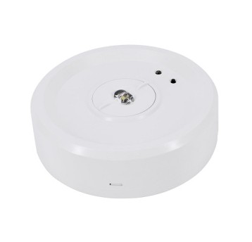 SKALER n/t okrągła 3W 3h AT opt.koryt. 939579 BEM