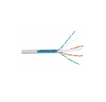 Skrętka F/UTP kat.6 + ekran (305m) LSZH Dca SecNET