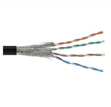 Skrętka S/FTPw kat.7 +ekran+żel(500m)SecNET 379624