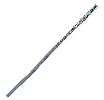 Skrętka U/UTP kat.5e (305m) PVC CET 007701