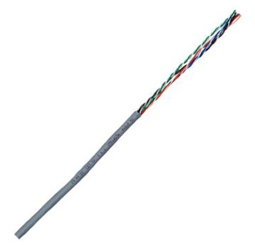 Skrętka U/UTP kat.5e (305m) PVC CET 007701