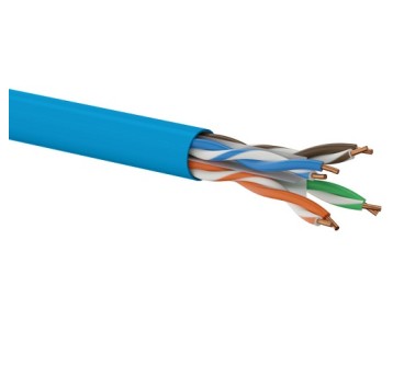 Skrętka U/UTP kat.6 (500m) LSOH Dca WireArte