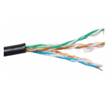 Skrętka UTPw kat.5e (500m) zew. żel SecNET 100104
