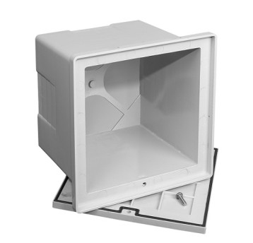 Skrzynka gruntowa odgr.20x20x16cm SZO EP-Op 35.05