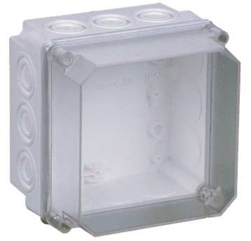 Skrzynka Z1w IP55 bez wyposaż.nieprz. TAREL 058-I